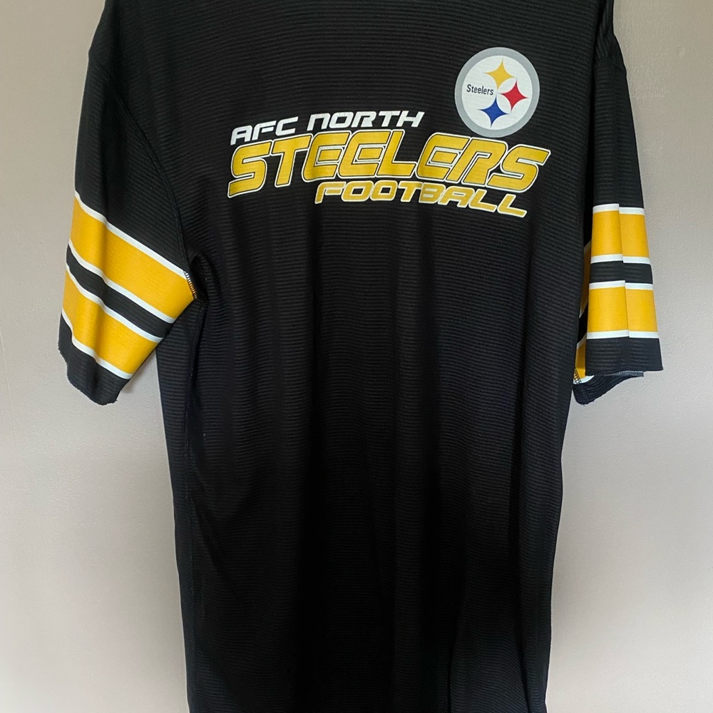 Pittsburgh Steelers reversible shirt